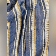 Striped jumpsuit - Pineapple Banana