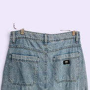 Jupe longue jeans neuve / Vans / taille 26