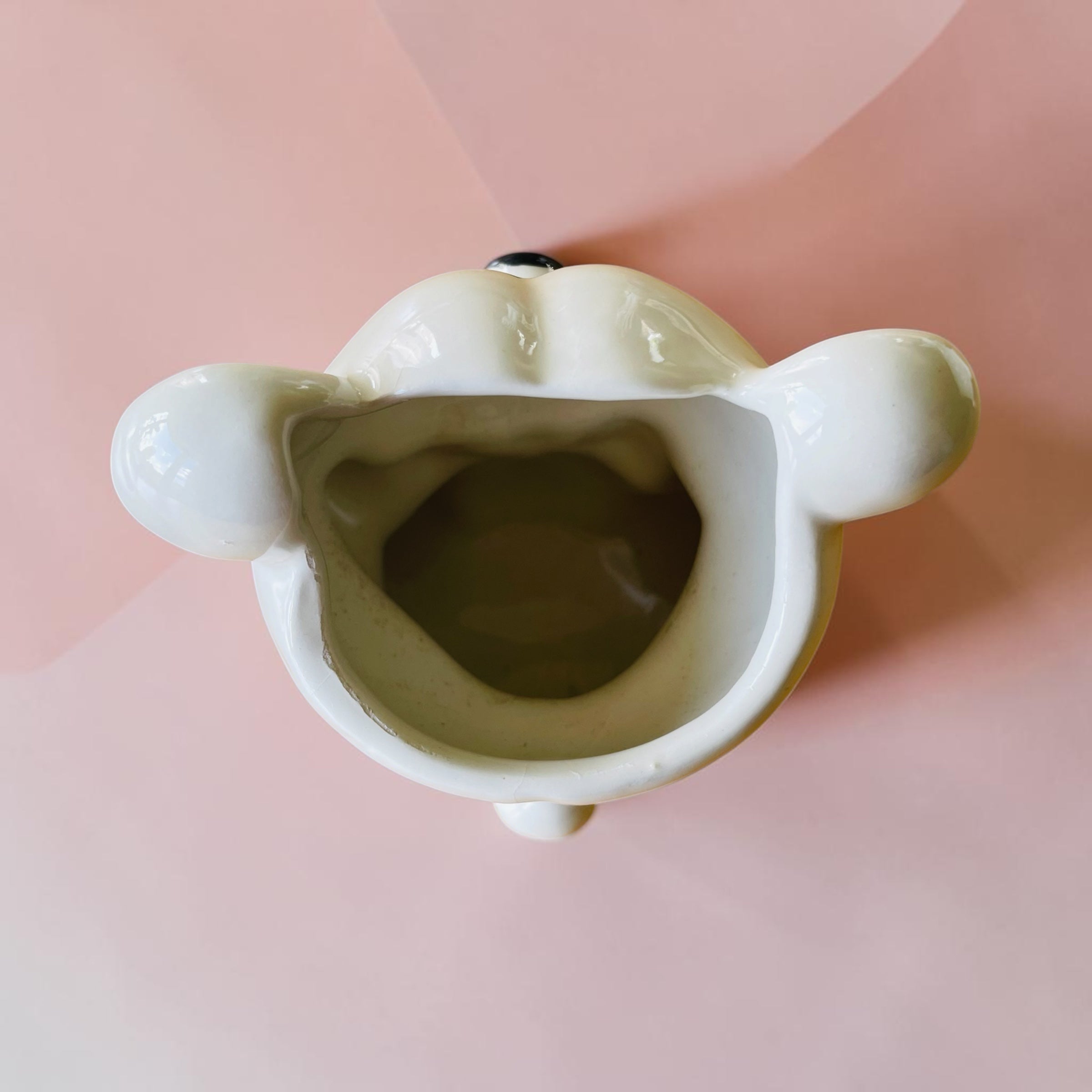 Vase ourson