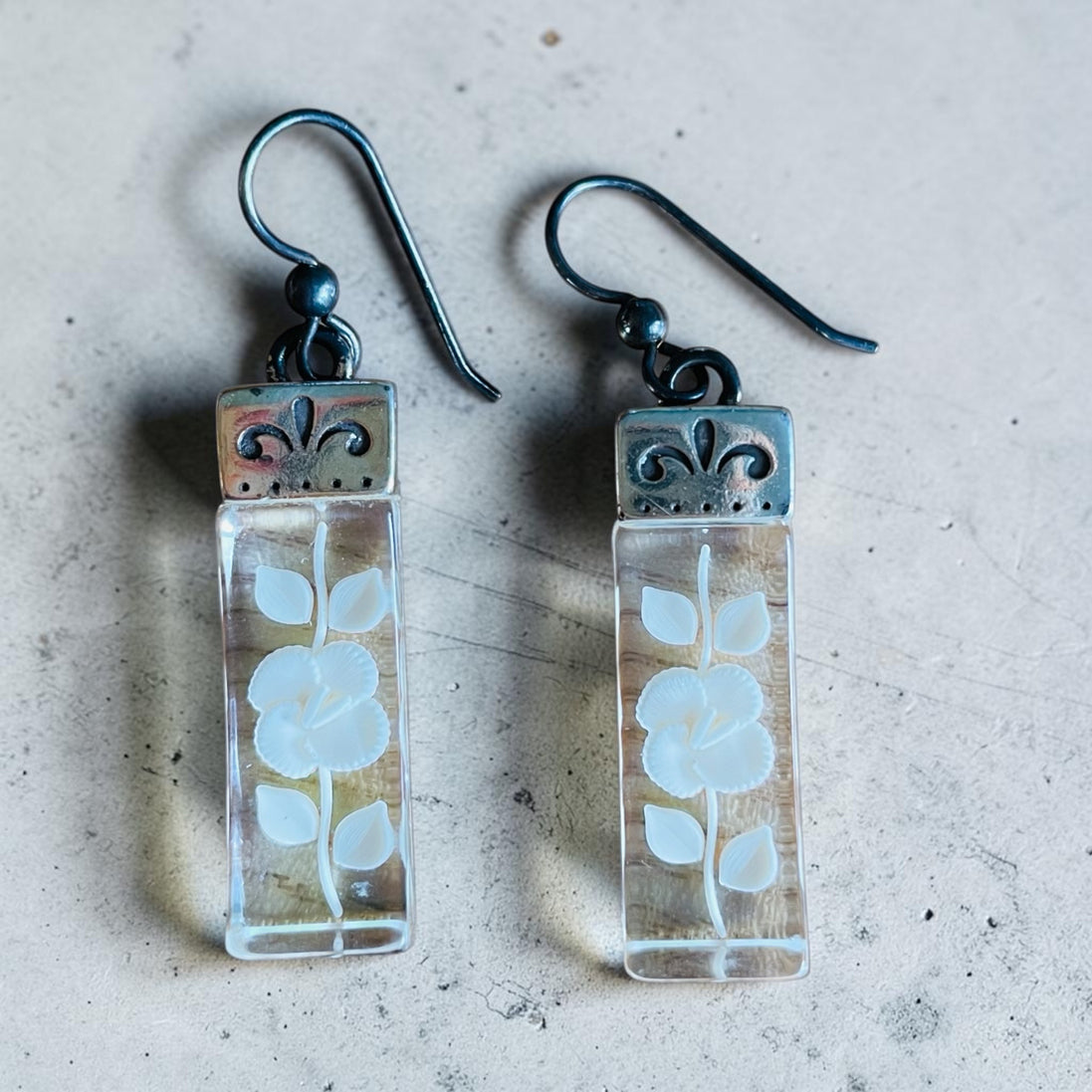Boucles d’oreilles