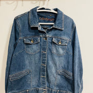 Veste en jeans - Taille 16