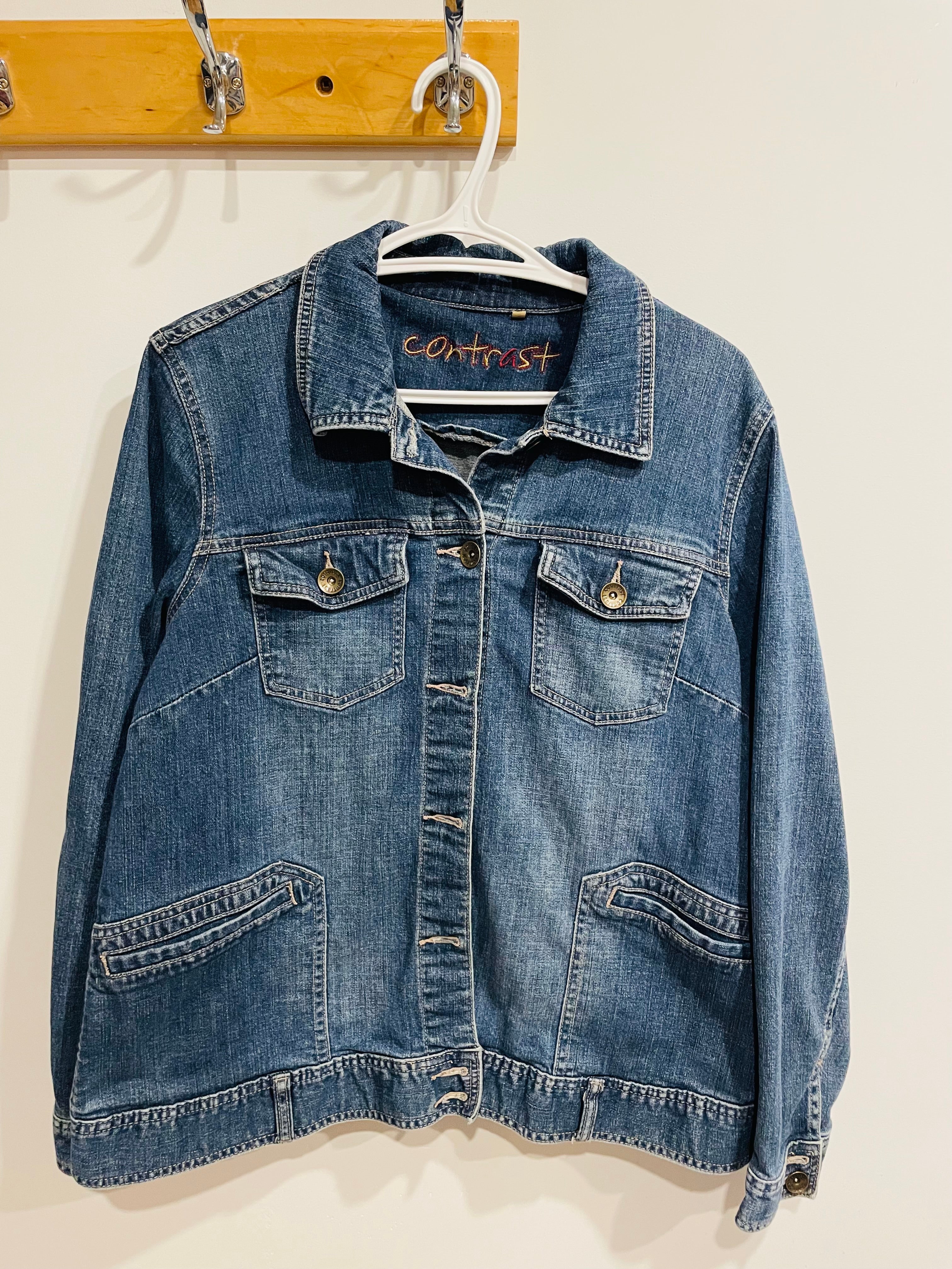 Veste en jeans - Taille 16