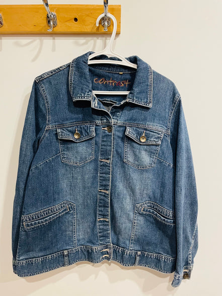 Veste en jeans - Taille 16