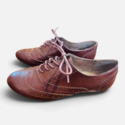 Souliers brun vintage / Aldo / taille 6,5