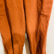 Pantalon Kazak - ocre - taille médium
