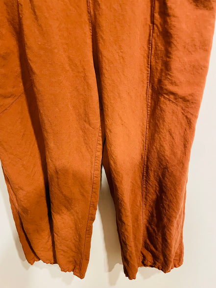 Pantalon Kazak - ocre - taille médium