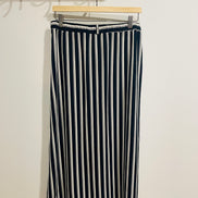 Jupe longue rayée - Vero Moda - Taille Medium