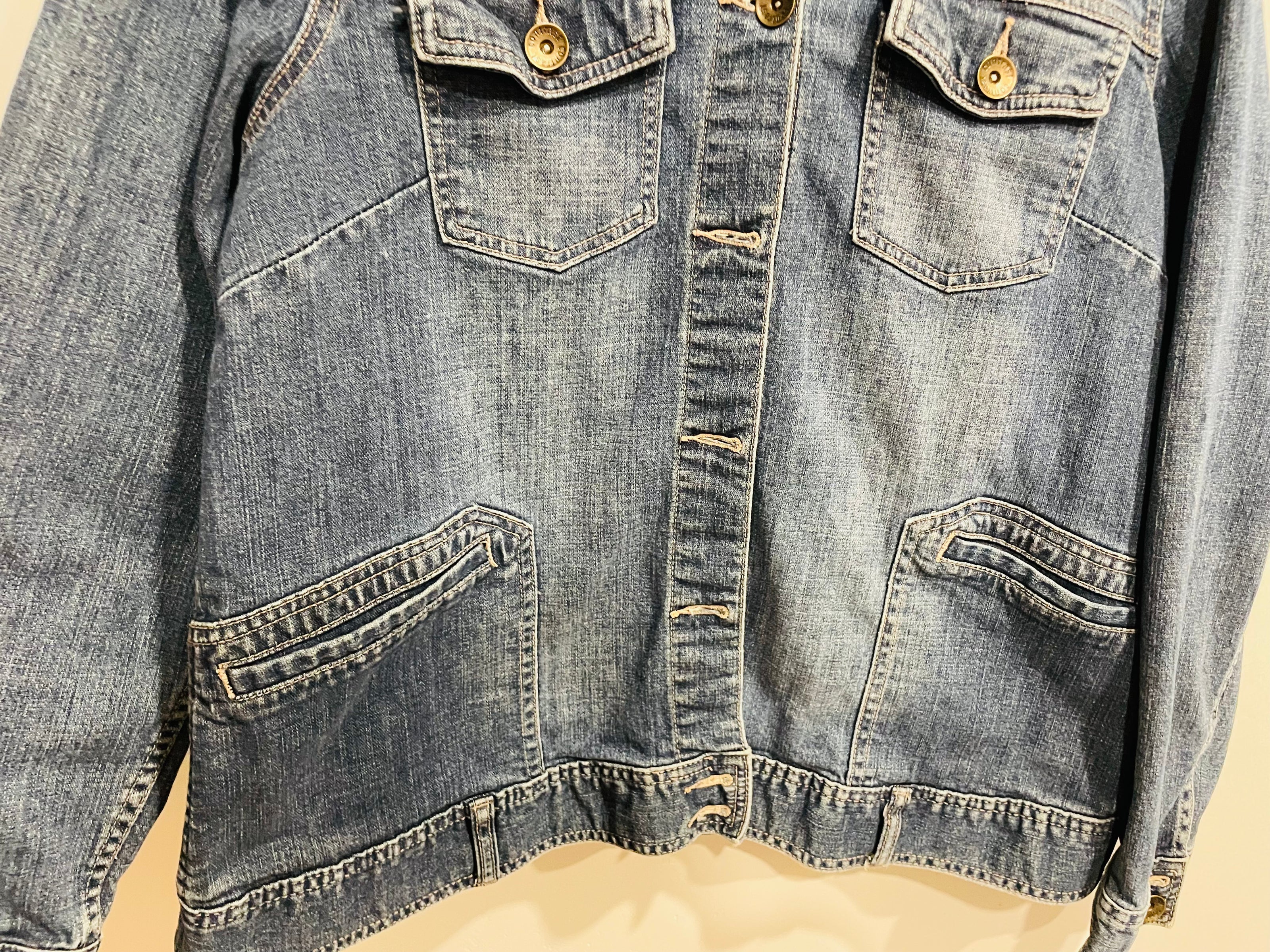 Veste en jeans - Taille 16