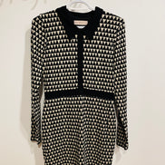 Robe manches longues / Ève Gravel / taille médium