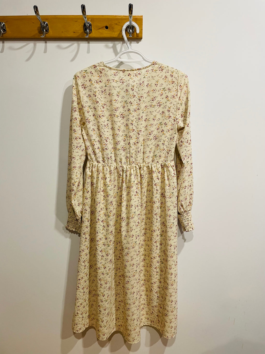 Robe ample manches longues - Womance - taille XS