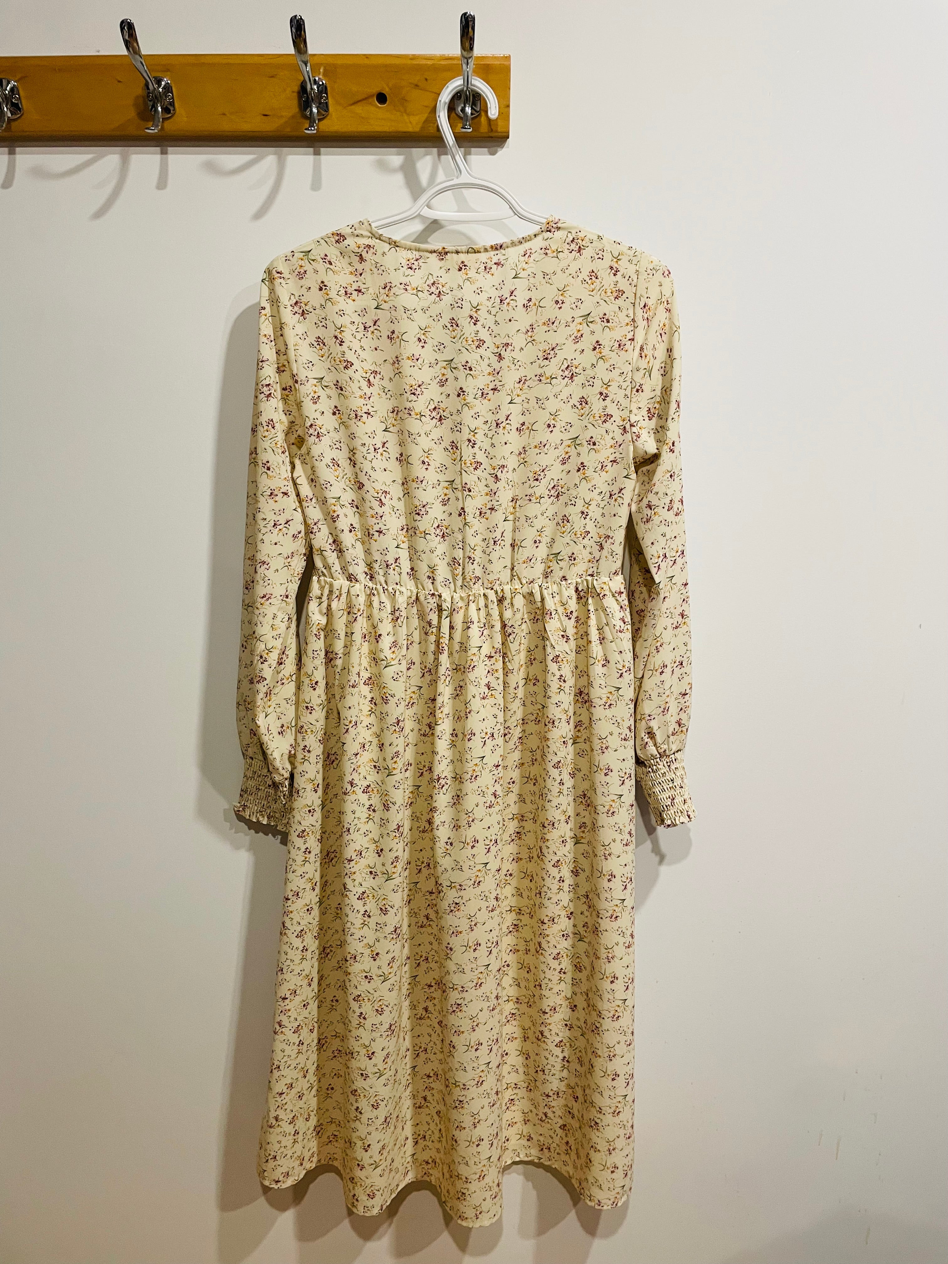 Robe ample manches longues - Womance - taille XS