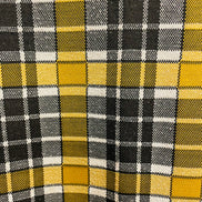 Robe courte à carreaux vintage Zara taille Small