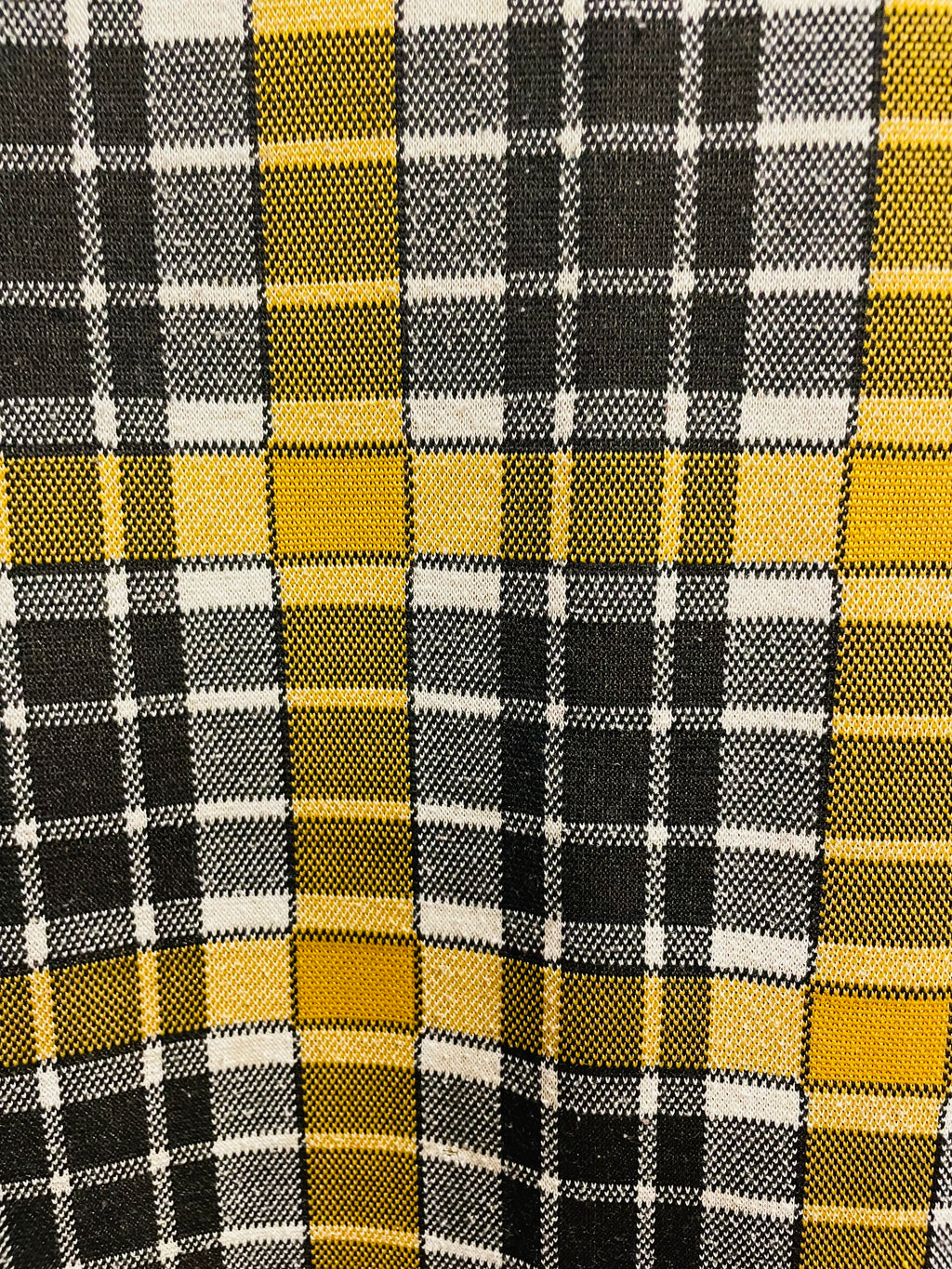 Robe courte à carreaux vintage Zara taille Small