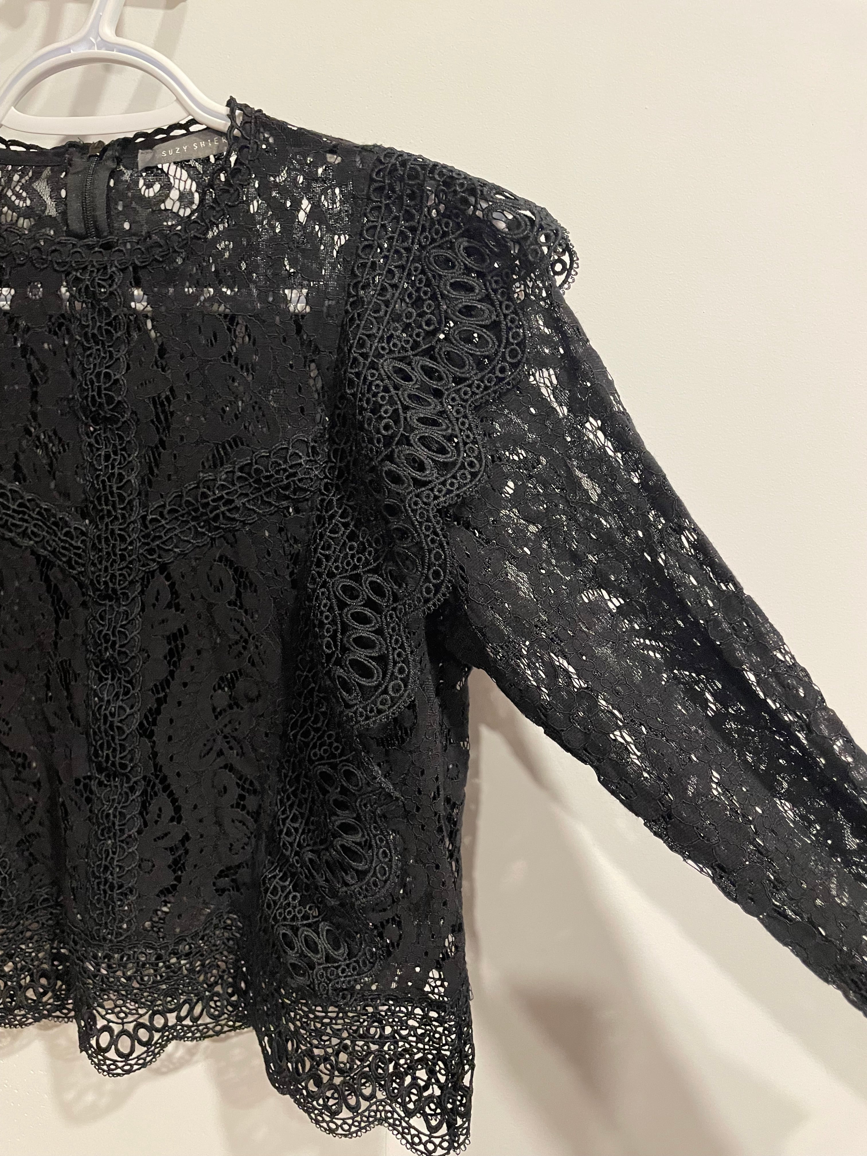 Reitmans Lace Top