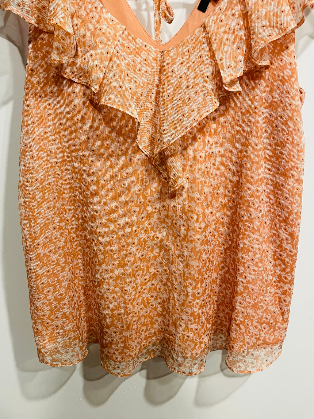 Camisole à volants - RW&CO