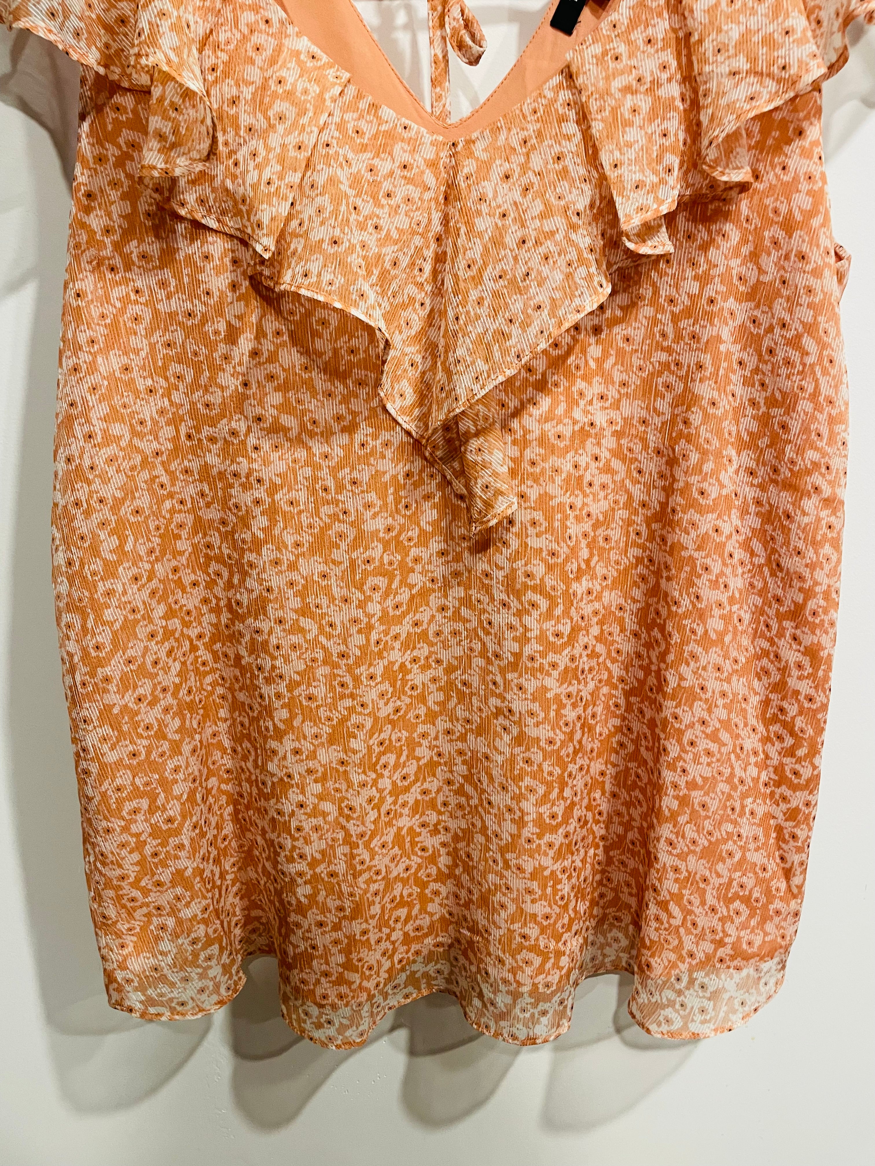 Ruffled camisole - RW&CO