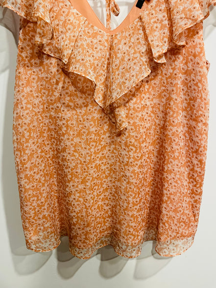 Ruffled camisole - RW&CO