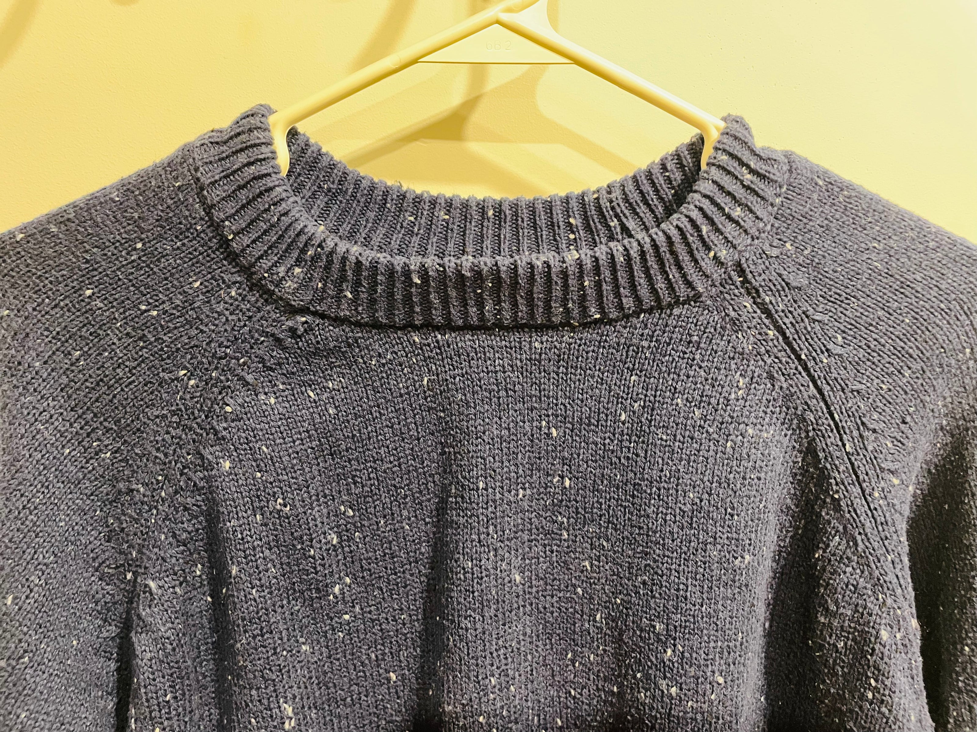 Tricot bleu enfants / Zara taille 13-14 ans