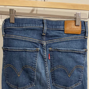 Jeans Levi’s - Super filiforme altitude - taille 27