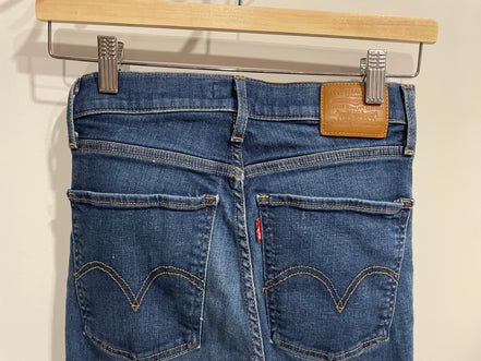 Jeans Levi’s - Super filiforme altitude - taille 27