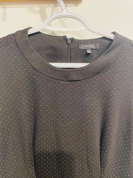Robe picotée / RW&CO taille Medium