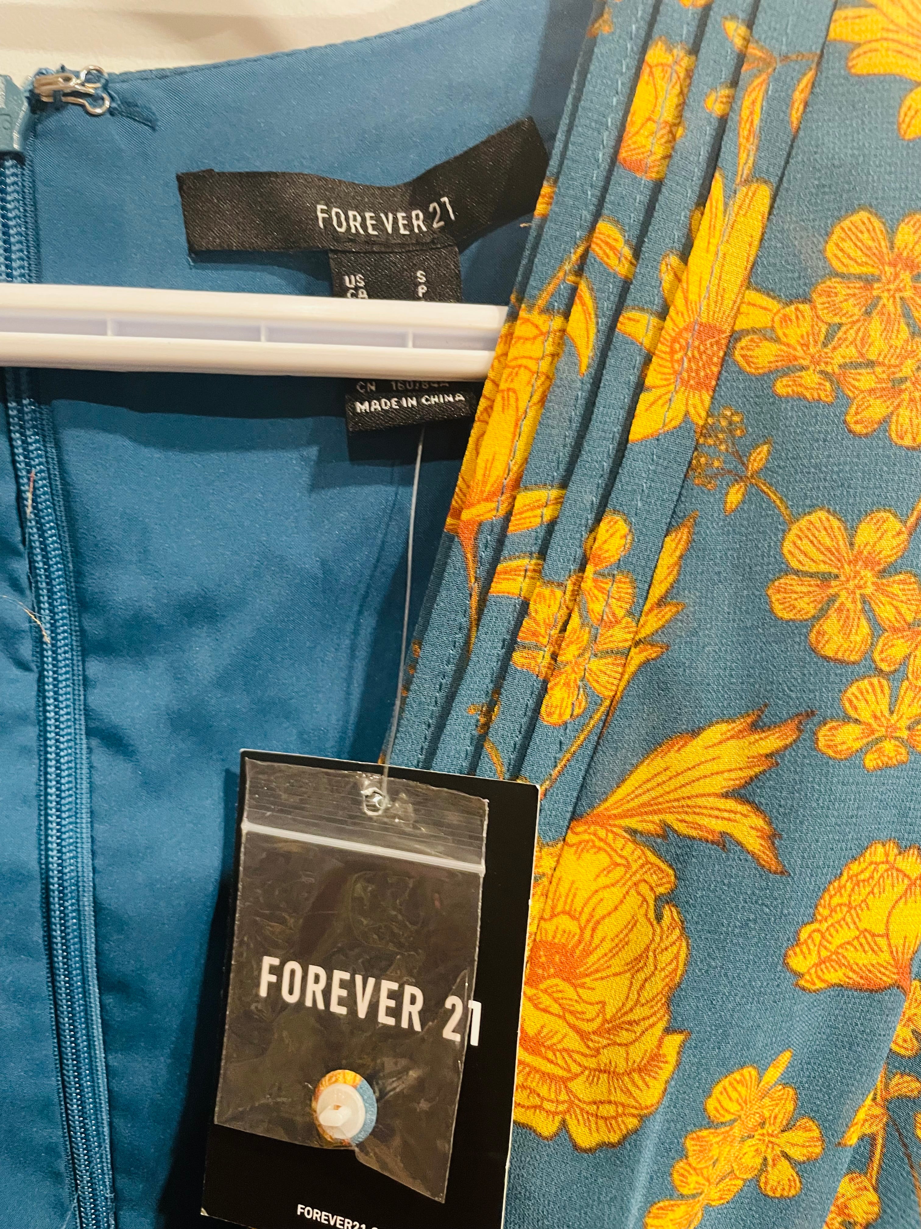 Robe longue neuve - Forever 21