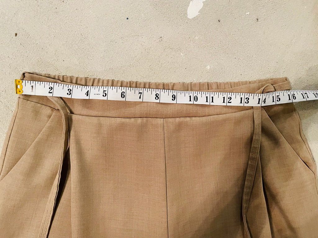 Pantalon Lacey beige - Daily Story