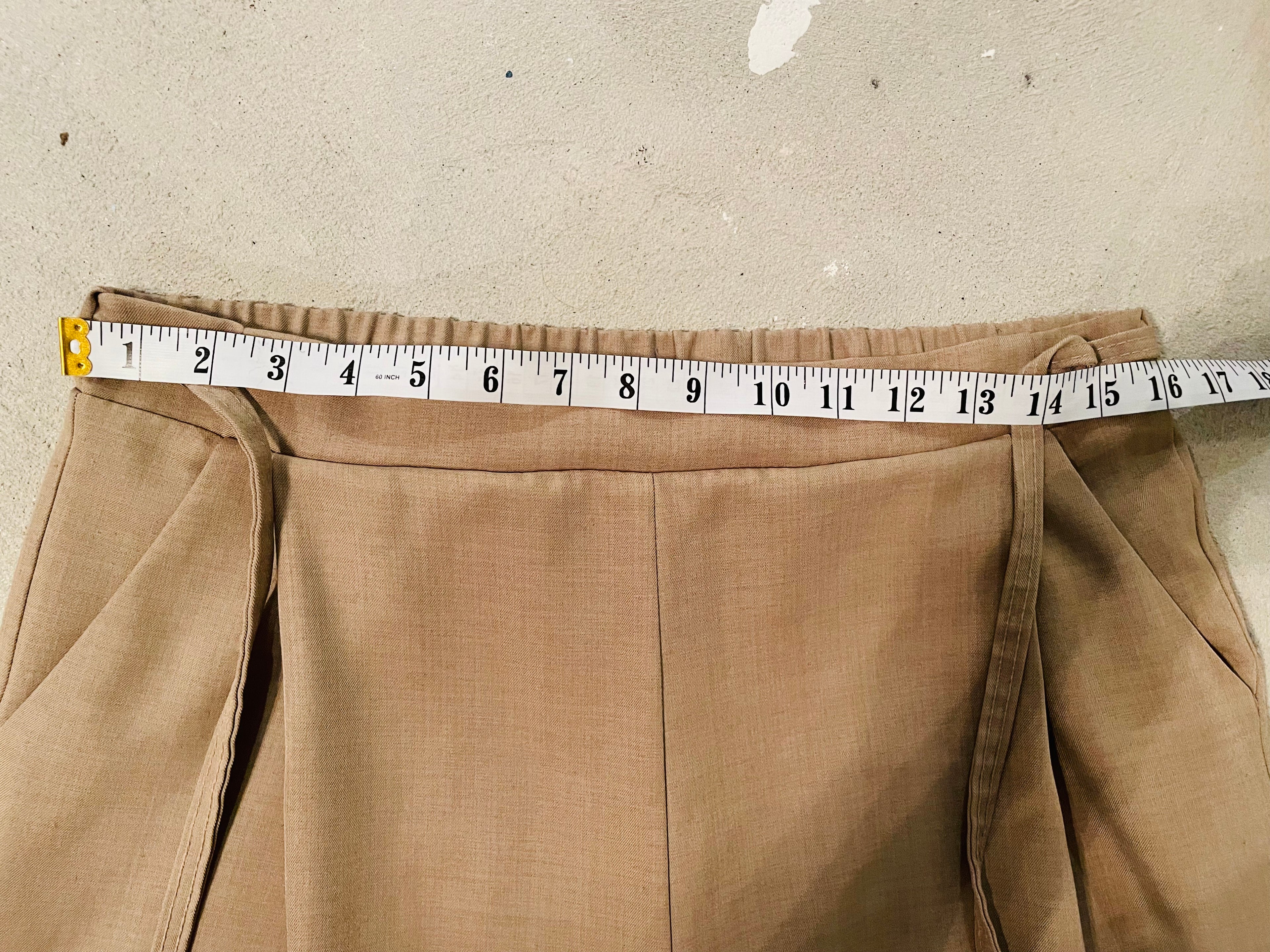Pantalon Lacey beige - Daily Story