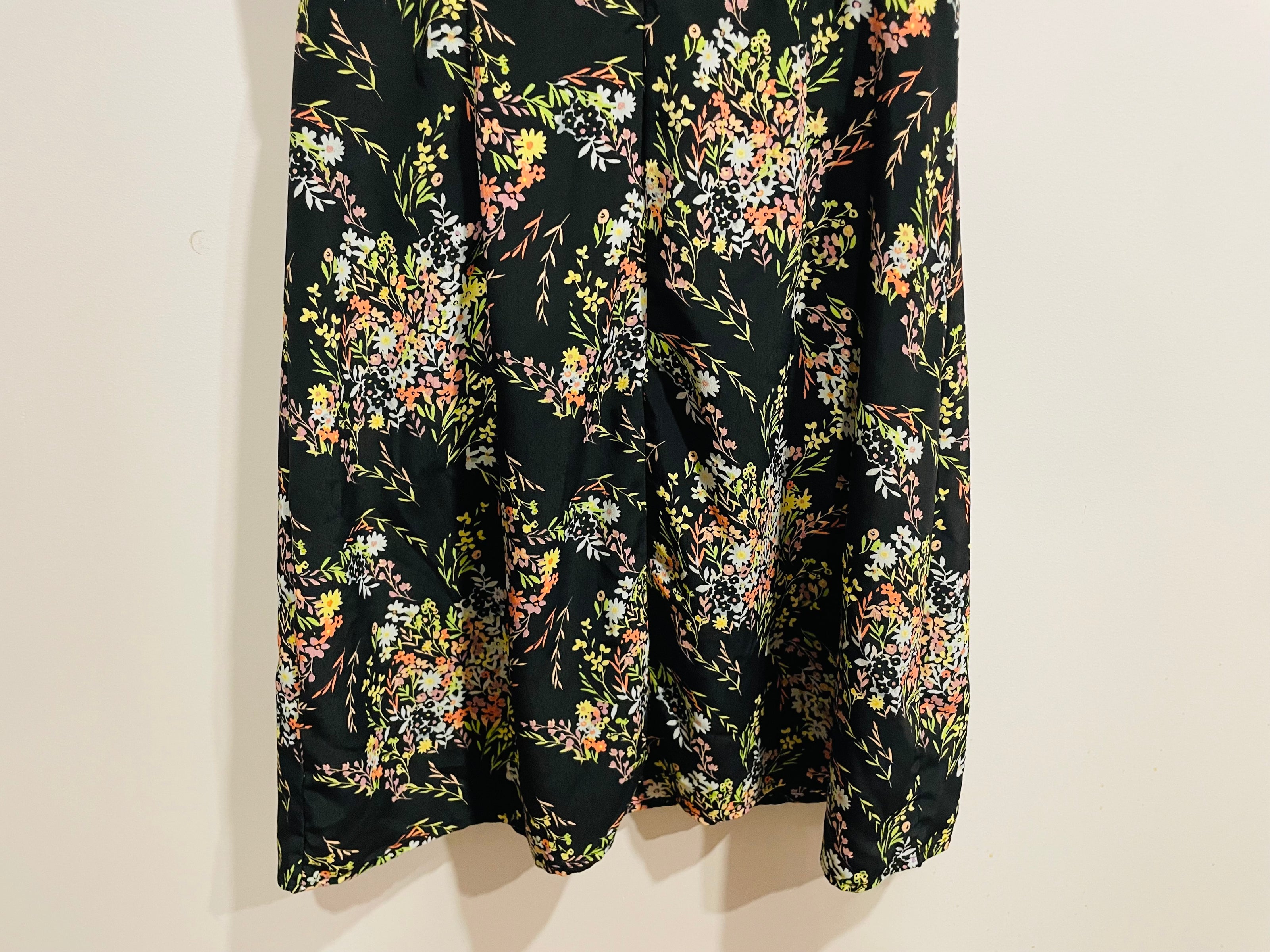 Forever 21 Floral Mini Dress