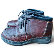 Bottines brunes vintage/ taille 5