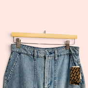 Jupe longue jeans neuve / Vans / taille 26