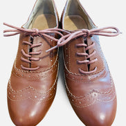 Souliers brun vintage / Aldo / taille 6,5