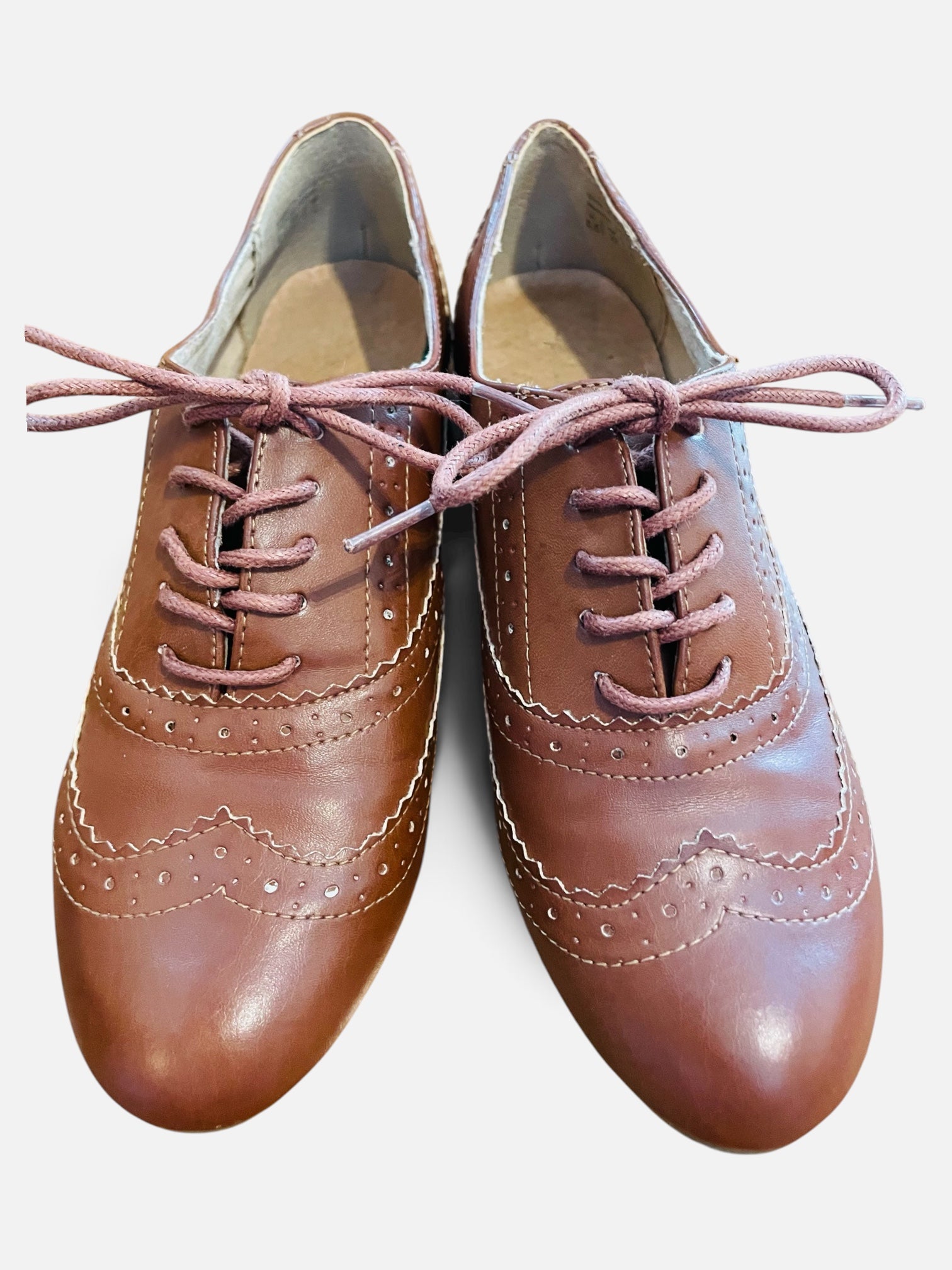 Souliers brun vintage / Aldo / taille 6,5
