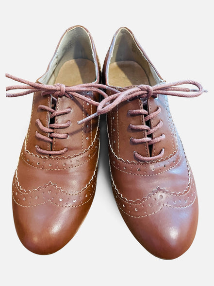 Souliers brun vintage / Aldo / taille 6,5