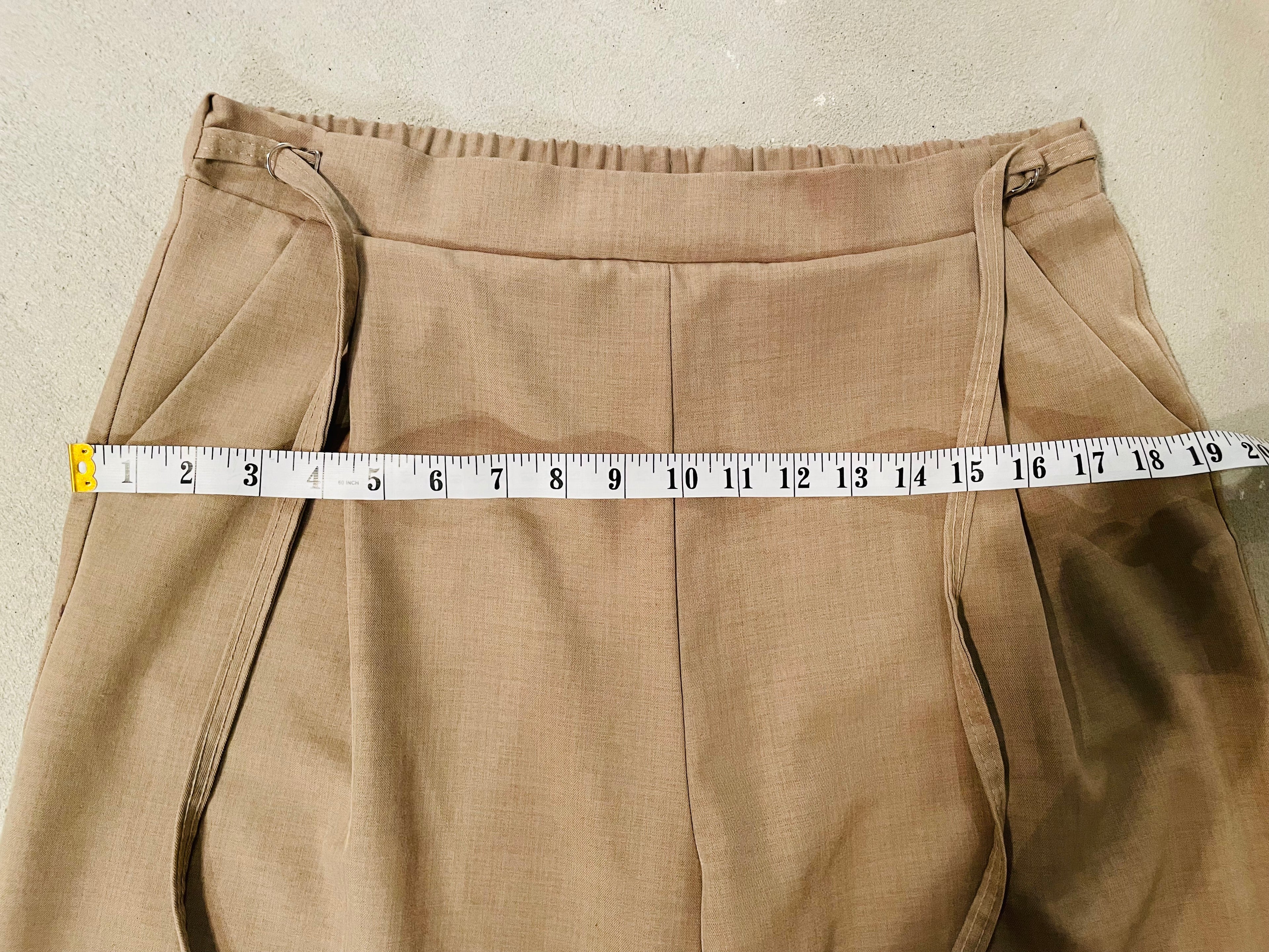Pantalon Lacey beige - Daily Story