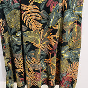 Robe motif tropical/ Grenier / taille Small
