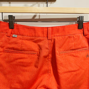 Bermuda orange rayé - Calvin Klein golf - Taille 6