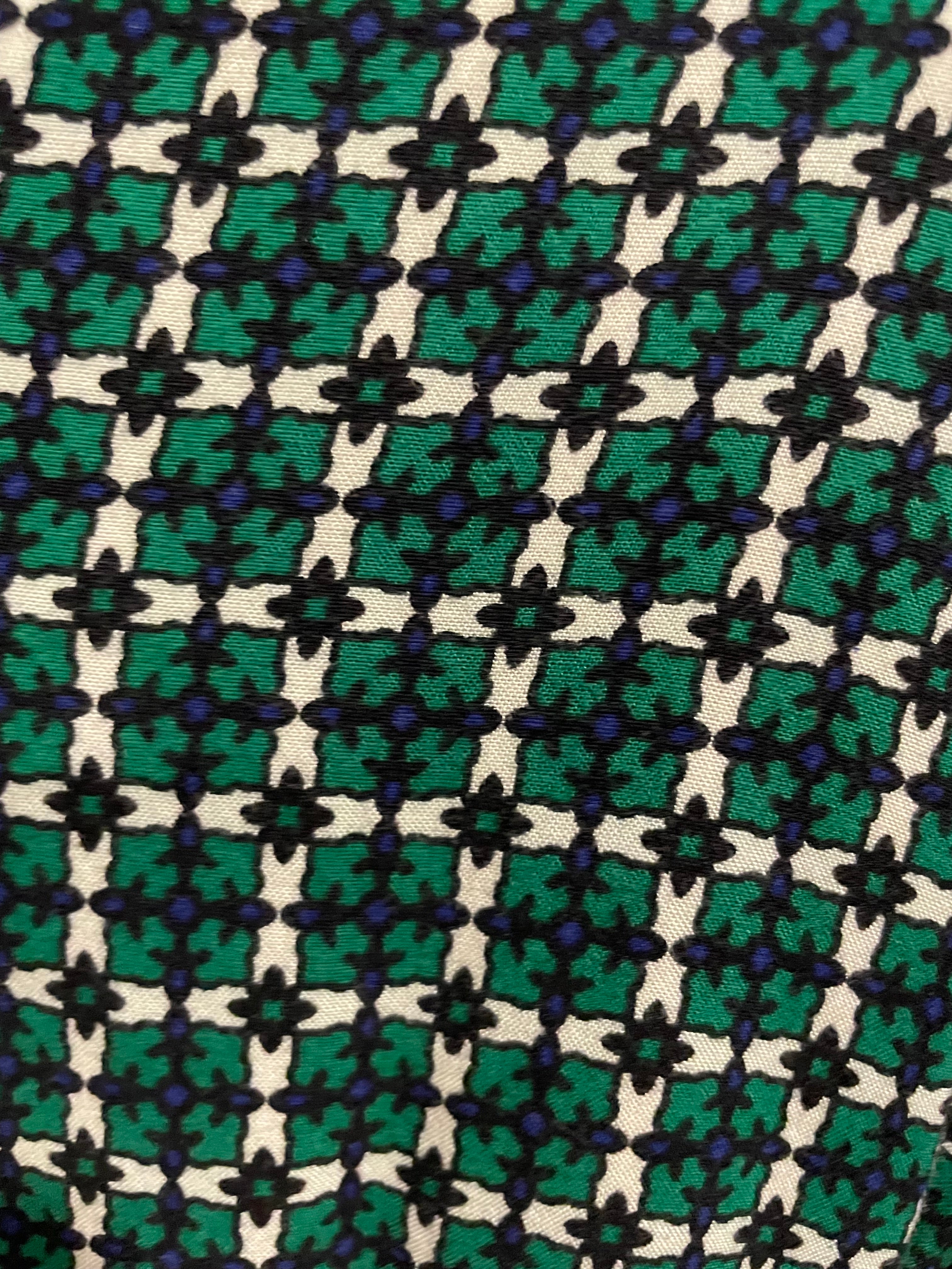 Romper vert à manches longues - H&M - Taille 2