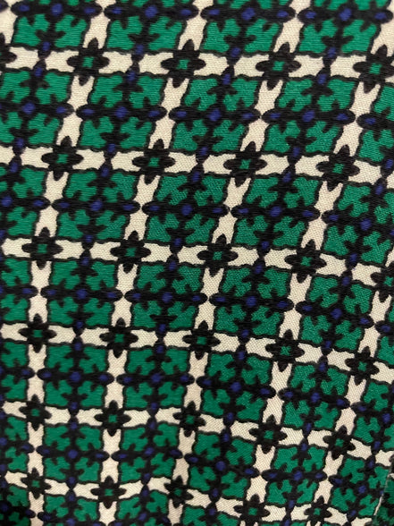 Romper vert à manches longues - H&M - Taille 2