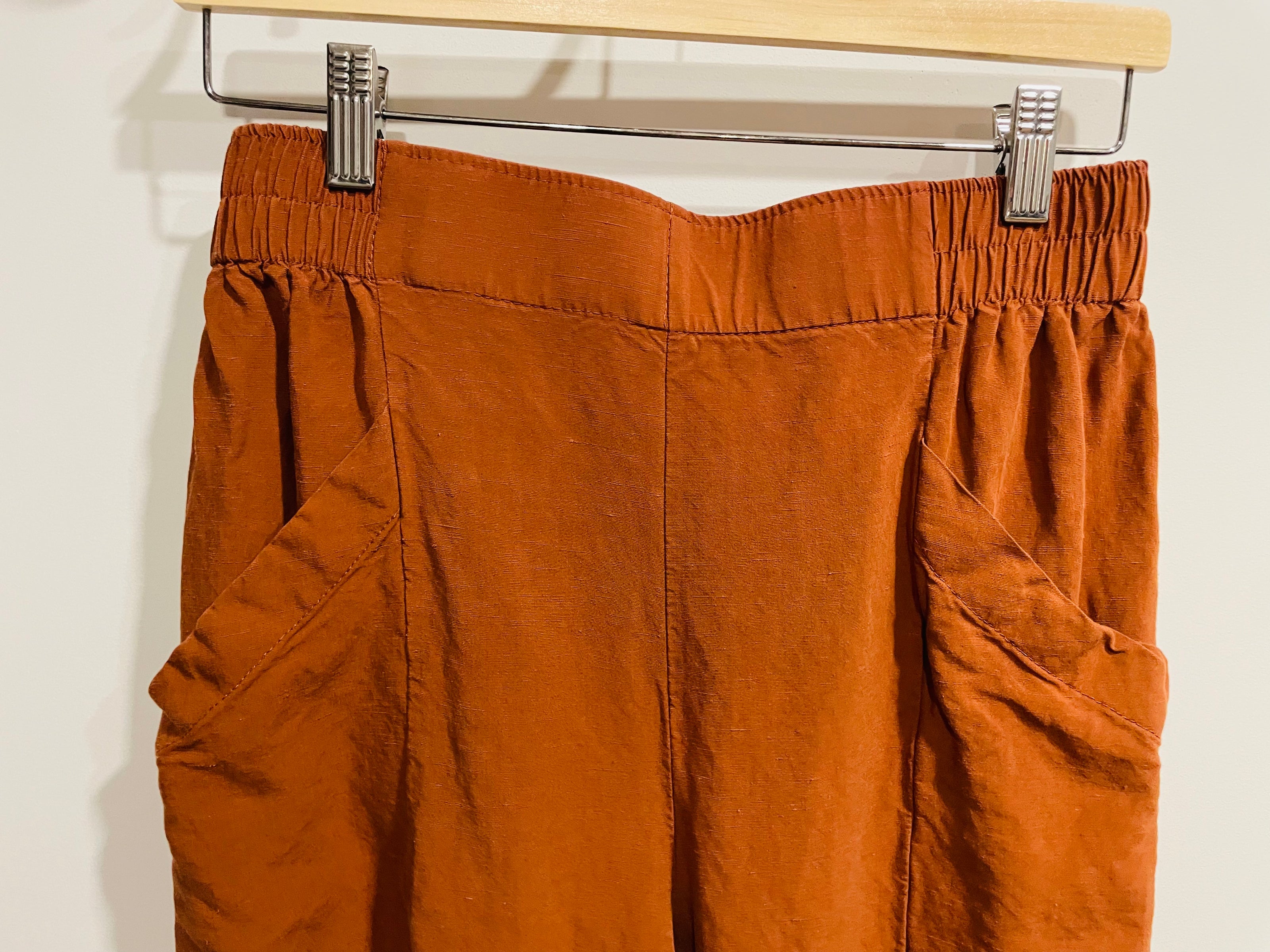 Pantalon Kazak - ocre - taille médium