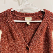 Chandail laine avec fermeture boutons / Forever 21 / Taille medium