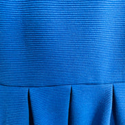 Robe bleue / Banana république taille OP petite