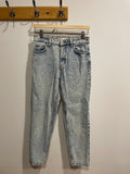 Jeans refuge denim MOM - Taille 1