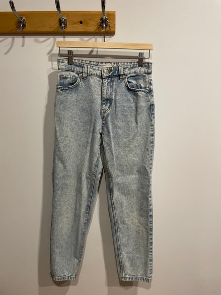 Jeans refuge denim MOM - Taille 1