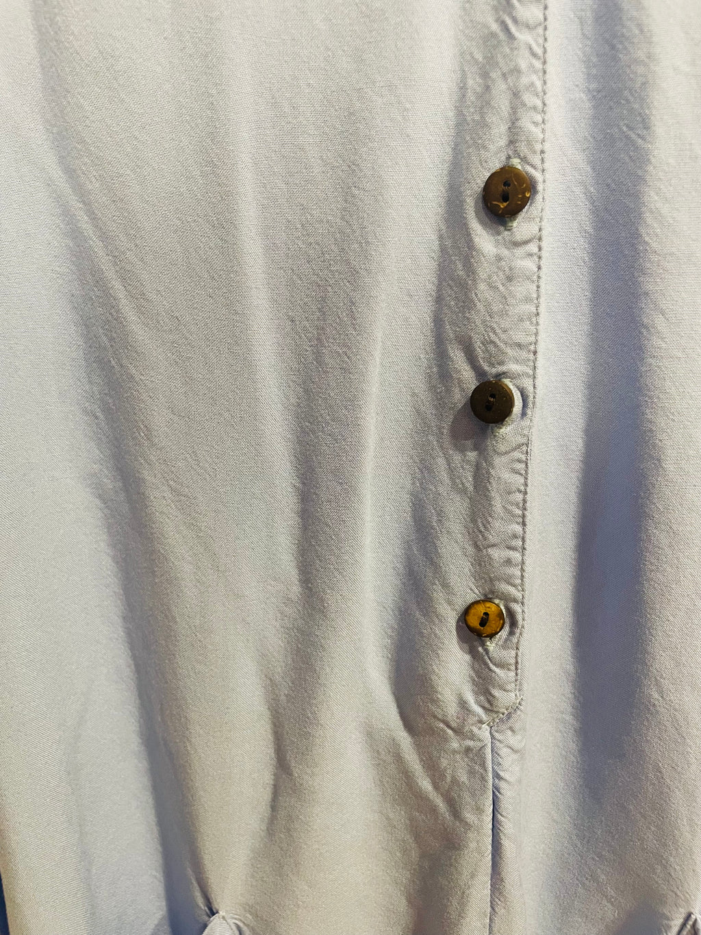 Romper bleu pâle - Ananas Banana - Taille Medium