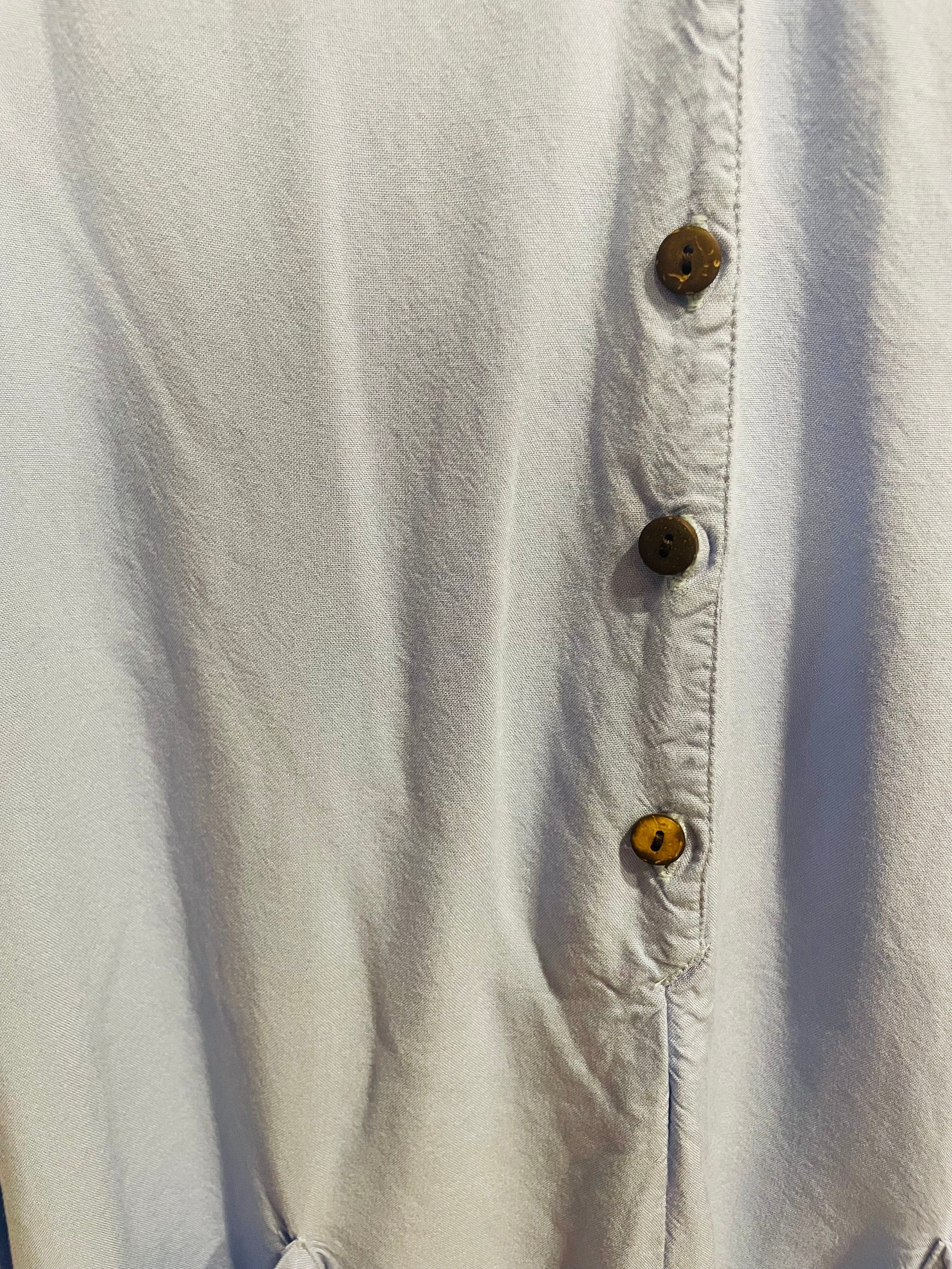 Romper bleu pâle - Ananas Banana - Taille Medium