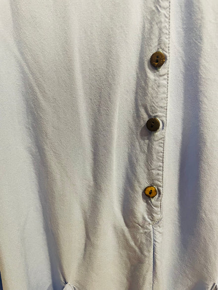 Romper bleu pâle - Ananas Banana - Taille Medium