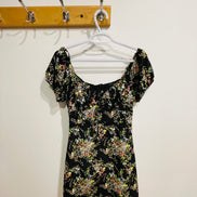 Forever 21 Floral Mini Dress