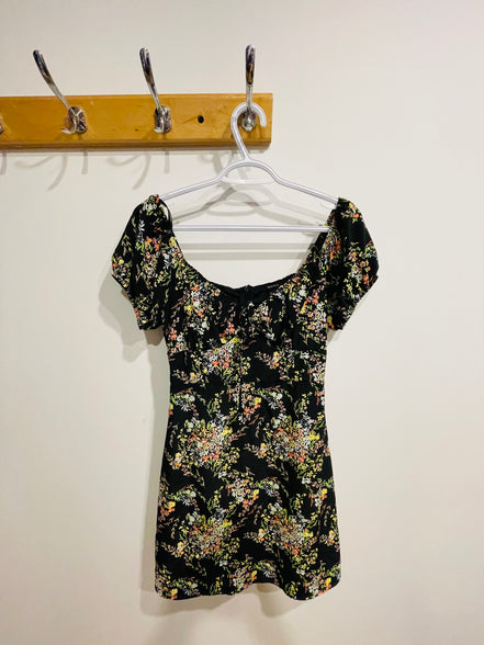 Forever 21 Floral Mini Dress