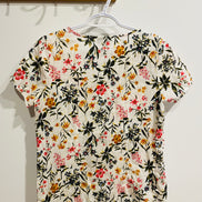 Floral Blouse Medium - Marie Claire